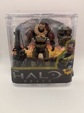 Mcfarlane Toys Halo Reach Series 4 Jorge Action Figure
