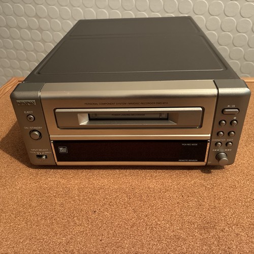Denon dmd m10e - dmd-m10e, deck