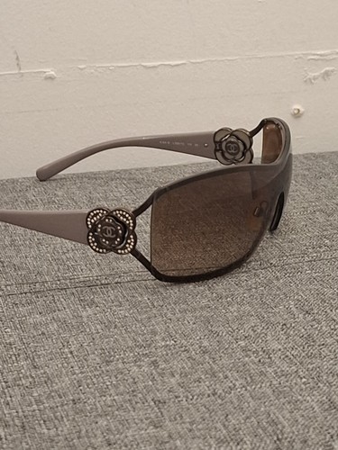 Vintage y2k chanel sunglasses - vintage,