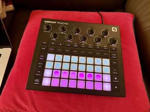 Novation circuit tracks - novation,