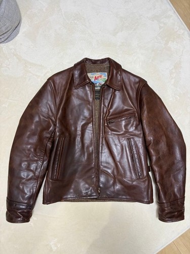 Aero leather brown - leather,