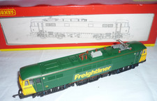 HORNBY OO GAUGE FREIGHTLINER CLASS 86 Bo-Bo ELECTRIC LOCO 86631 R2241A BOXED