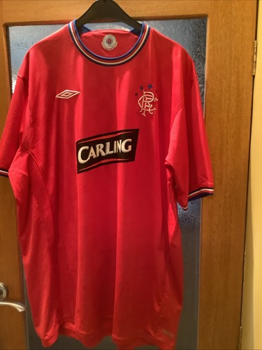 Glasgow rangers 2009 away - glasgow, 2009-10
