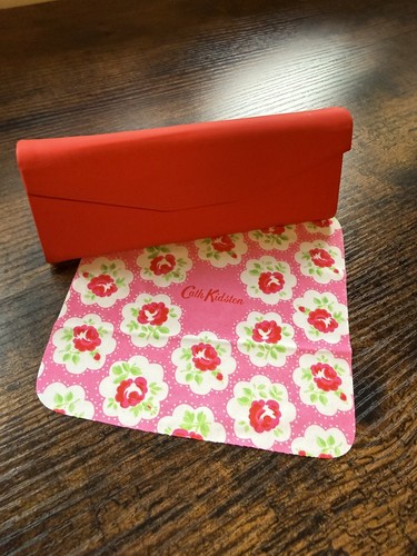 Cath kidston red glasses - kidston,