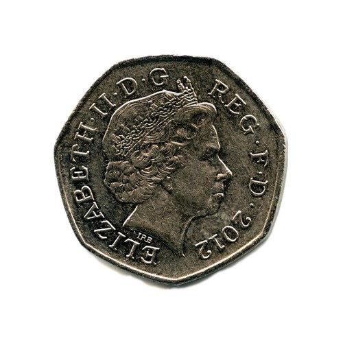 British 2012 elizabeth ii - british,