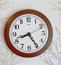 Wall Clock, hand made