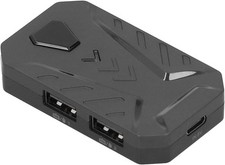 Gaming Keyboard Mouse, Adapter Mobile Game Accessory Xim Converter for Android 