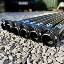 Gutter Cleaning Vacuum Poles