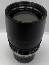 Vintage Taylor Hobson Cooke