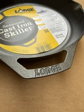 Lodge Cast Iron Skillet 12inch
