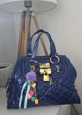 Paul's Boutique Bag Navy Blue