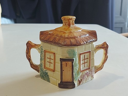 Vintage keele pottery - pottery, co