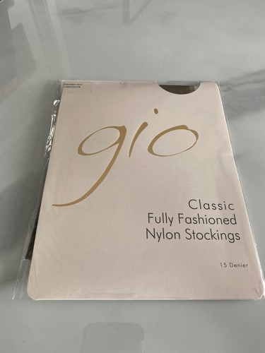 Gio fully fashioned nylon - gio's,