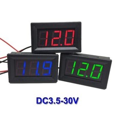 12V-24V Digital LED Display