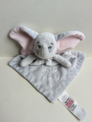 Disney baby grey pink hello - baby,