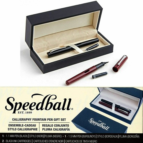 Speedball calligraphy - speedball, &