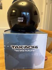 open face motorcycle crash helmets