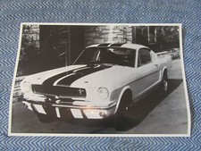 1965 SHELBY GT-350 GT350 COBRA