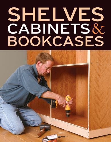 Shelves cabinets bookcases - cabinets, &