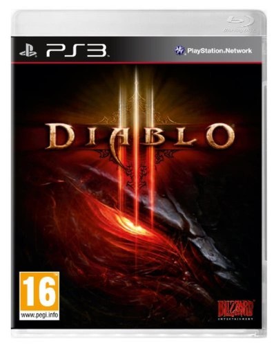 Diablo iii playstation 3 - iii,