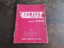 Yamaha CS2E 1969 OEM Parts
