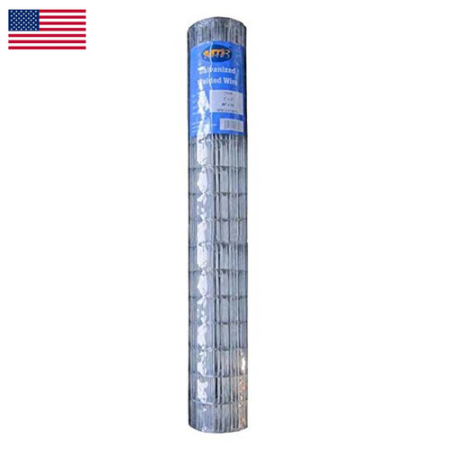 Mtb supply galvanized welded - supply,