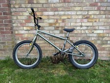 Retro Trails Bike BMX Monty 219 Chromo Bicycle 