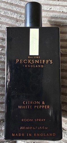Pecksniff citron white - pecksniff's, &