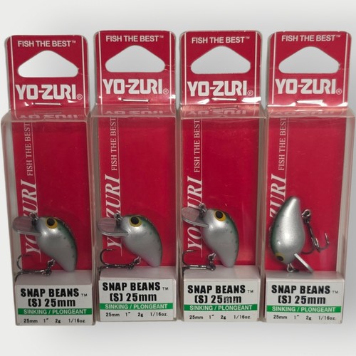 Zuri snap beans sinking - yo-zuri,