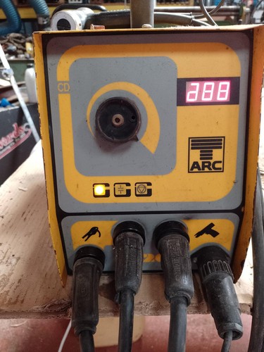 Taylor stud welder - taylor,