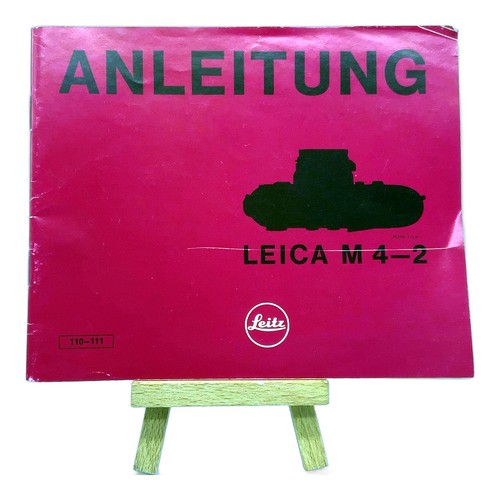 Leica user - (110-111),