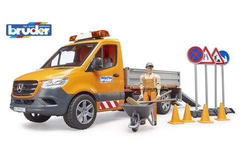 Bruder municipal van - bruder,