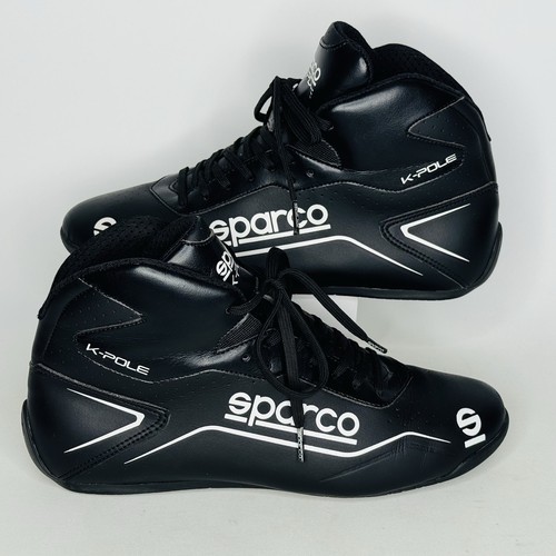 Sparco pole karting boots - k-pole,