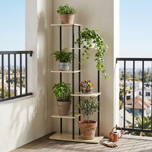 Plant stand indoor metal - plant,
