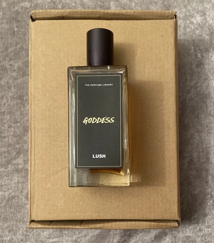 Lush goddess perfume 100ml - perfume,