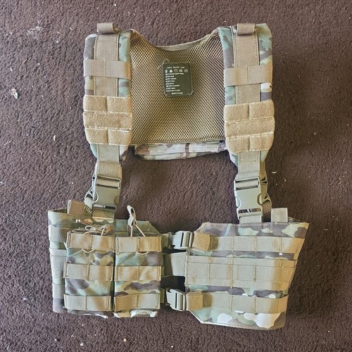 Fields chest rig harness - 8,