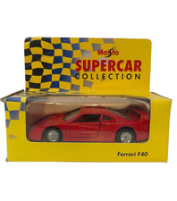 Ferrari F40- 1/39 - Maisto