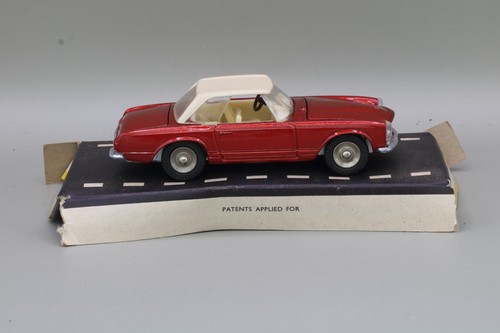 French dinky 516 mercedes - 516,