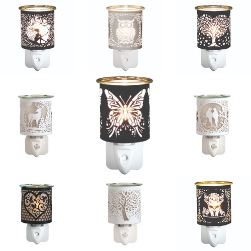 Aroma electric wax melt burner - aroma,
