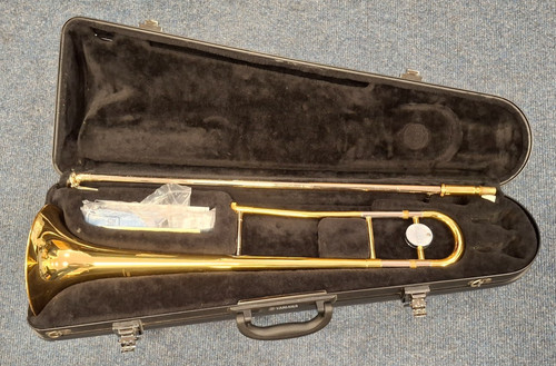 Yamaha ysl 354 tenor trombone - ysl,