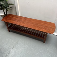 MCM Teak Long Herbert Gibbs