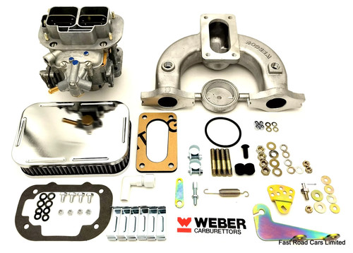 Mgb weber dgv - mgb,