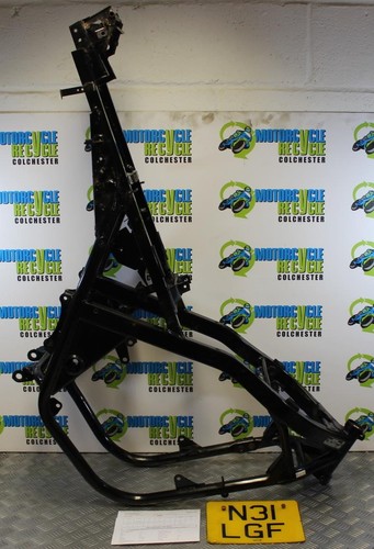 Honda 500 main frame - cb,