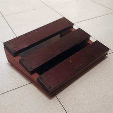 Jonoboard Pedalboard #109 for Guitar Bass Vocal Effects Pedals FX Pedal Board