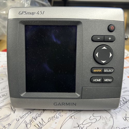 Garmin gpsmap 541 with - gpsmap,