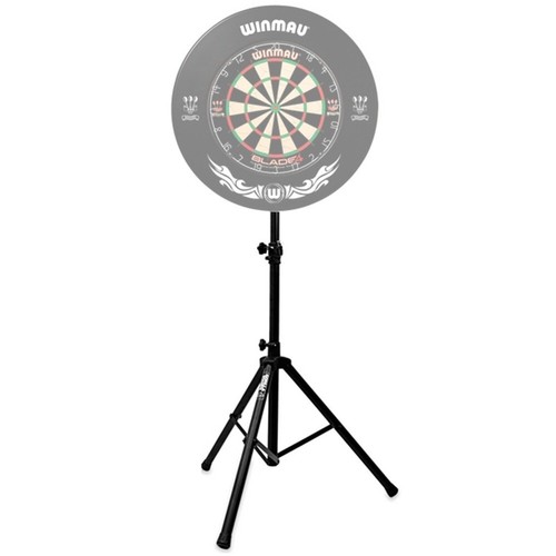 Gorilla dartboard stand - gorilla, arrow