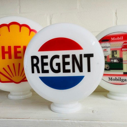 Regent petrol inch mini gas - inch,