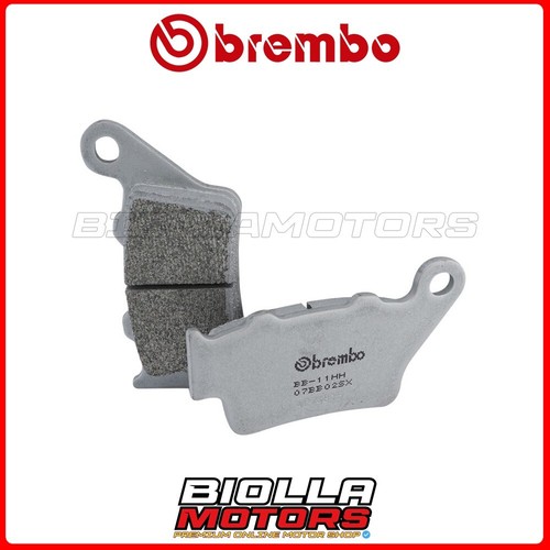 07bb02sx rear brake - rear,