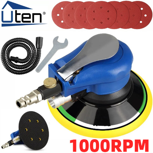Air random orbital sander - random,