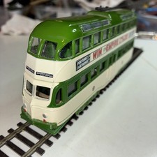 Blackpool Tram No. 262. Corgi
